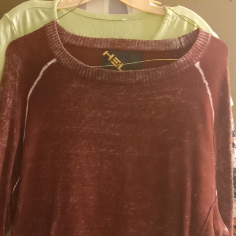 Women's sweater